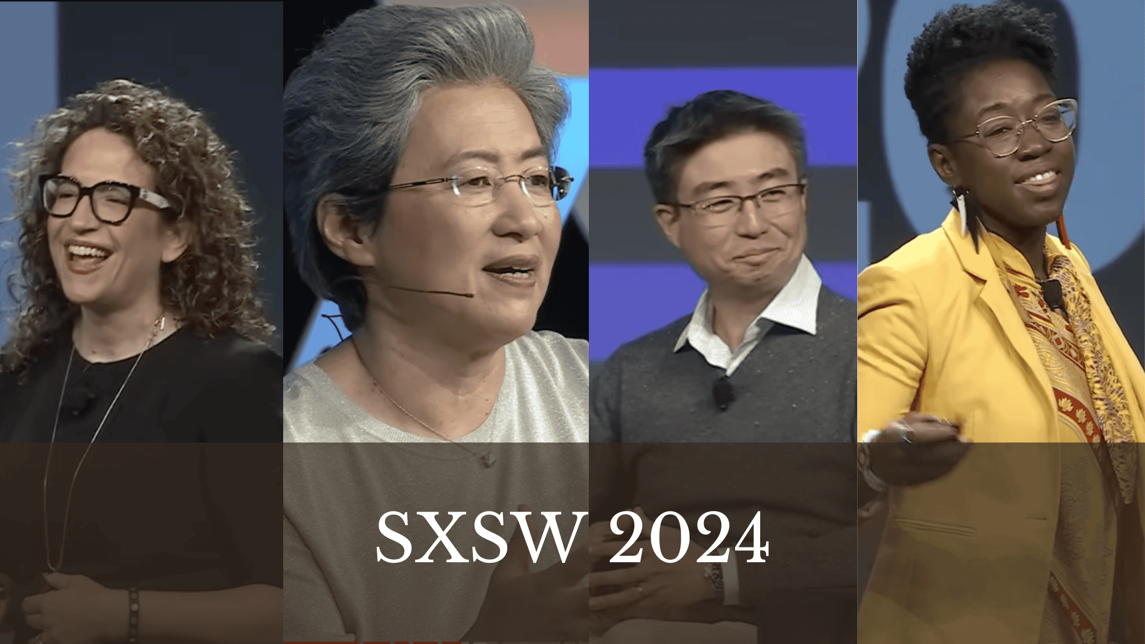 Emerging Tech Trends Shaping the Future – A Few Insights from SXSW 2024