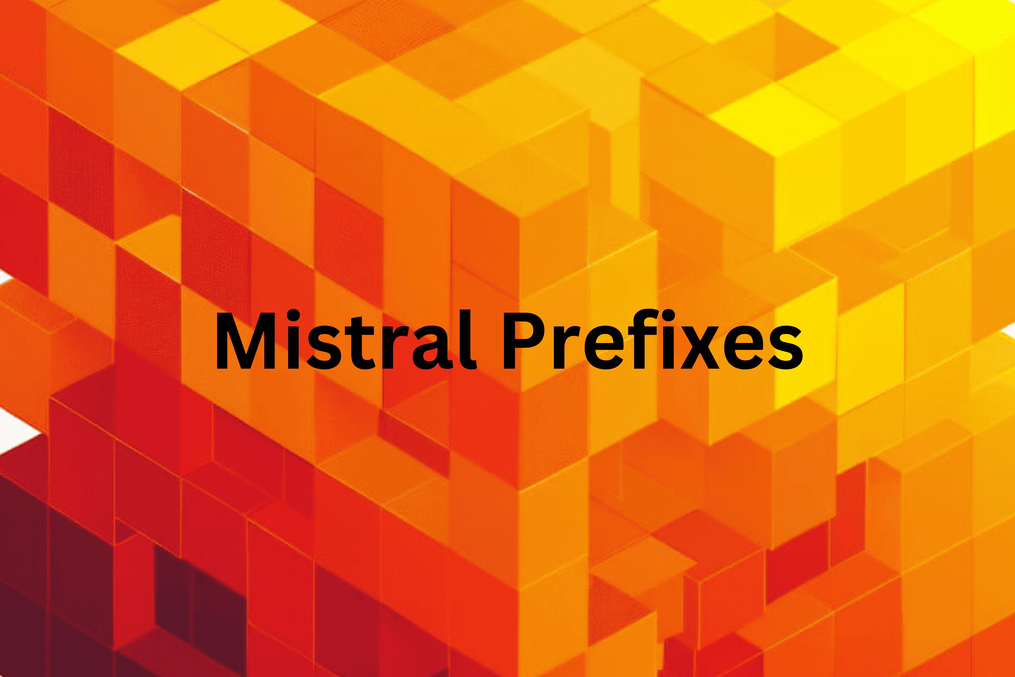 Chatbot Role Play with Mistral’s Prefixes